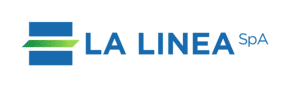 La linea logo